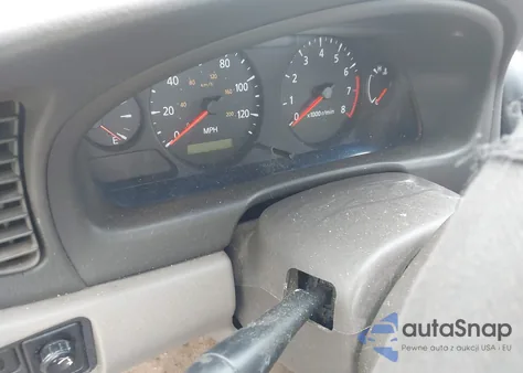 2004 Nissan Sentra 1.8S from USA, damaged, VIN 3N1CB51D34L488894